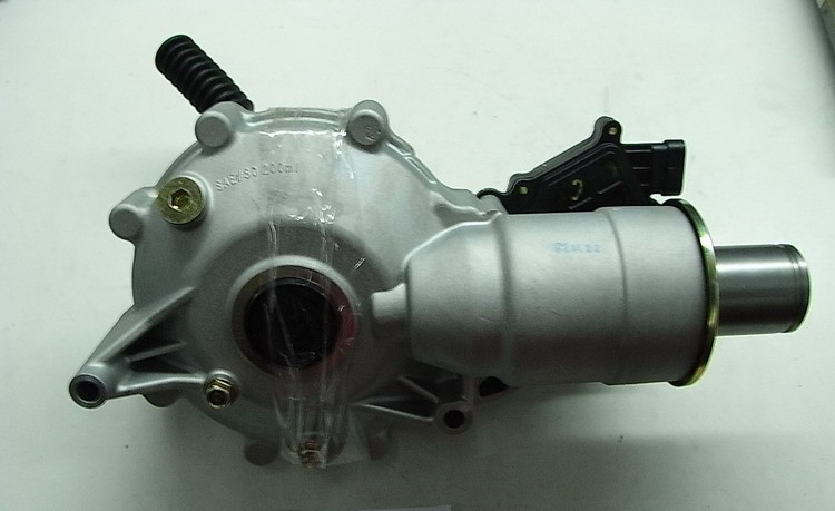 Редуктор передний в сборе