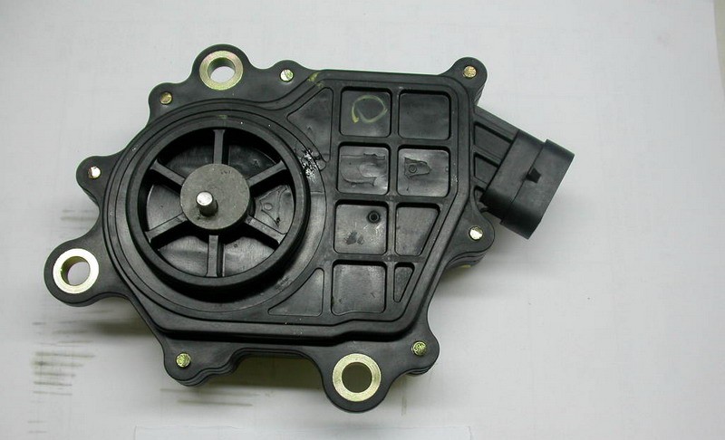 Привод дифференциала в сборе