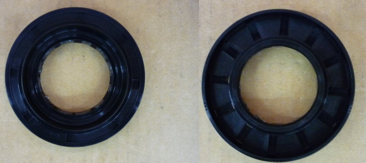 Сальник 40x75x8