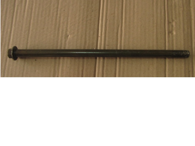 Ось колеса переднего