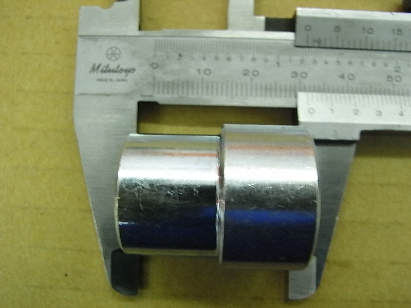 Втулка оси переднего колеса