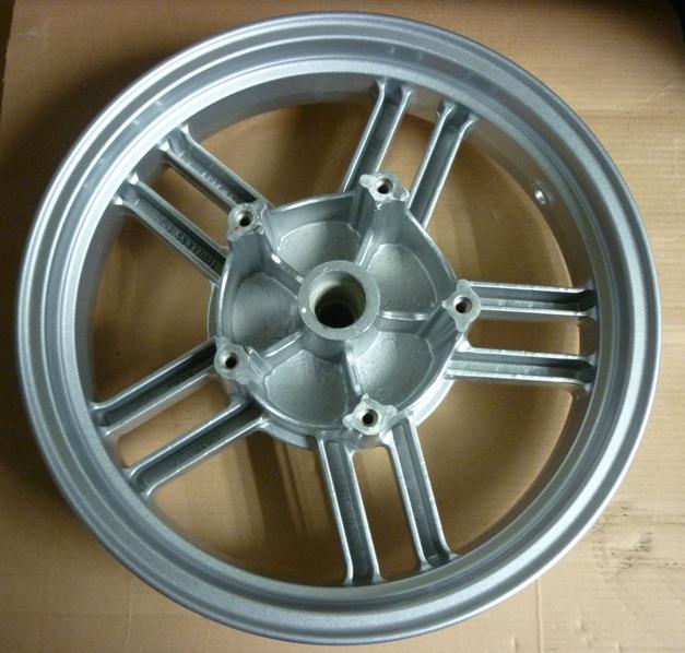 Диск колесный передний