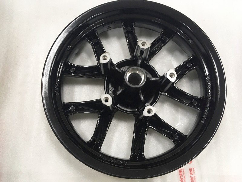 Диск колёсный передний