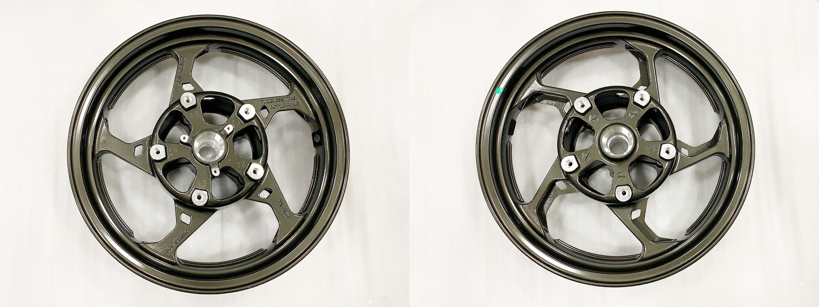 Диск колесный передний