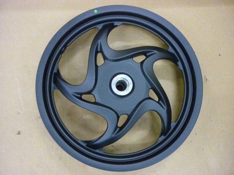 Диск колёсный передний 17"x3" 5отв.*d150