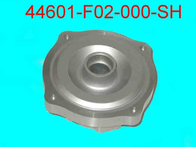 Ступица колеса переднего