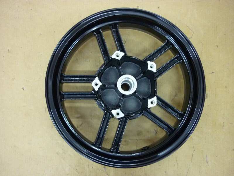 Диск колёсный передний 15"x3.50" 5отв.*d150