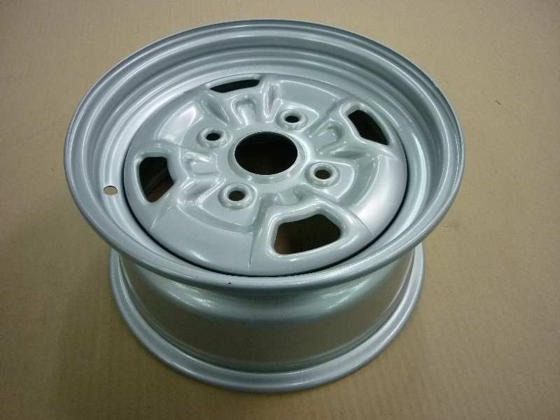 Колесо переднее