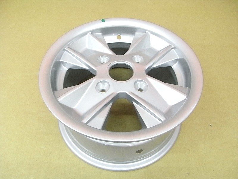 Колесо переднее