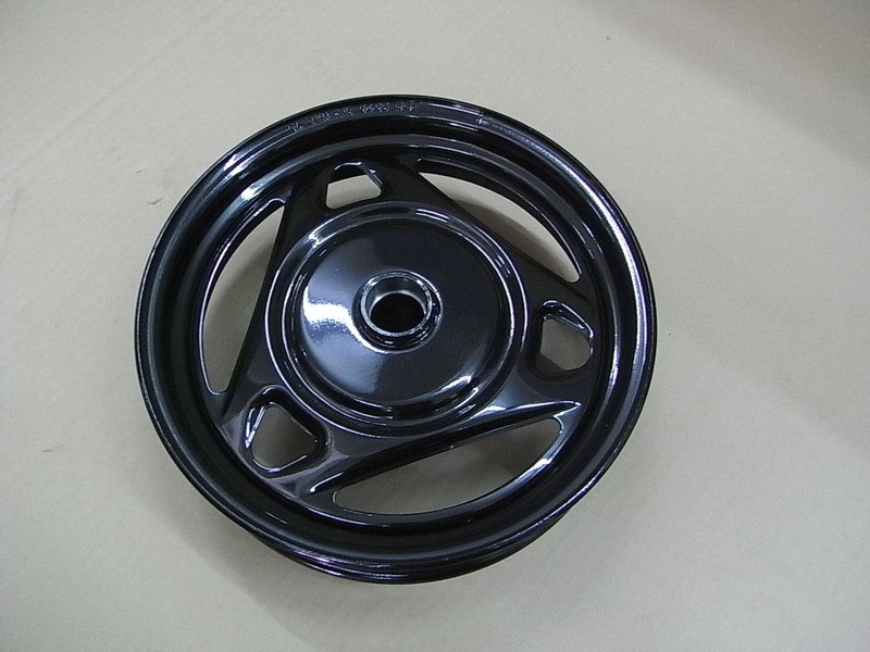 Диск колёсный передний 10"x2.15" 3отв.*d80