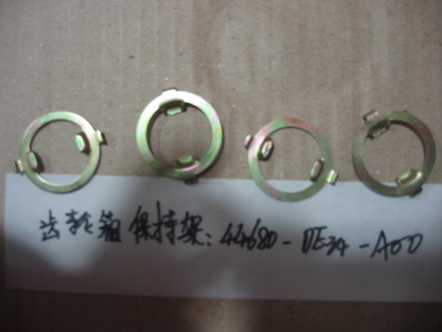 Шайба фигурная переднего колеса