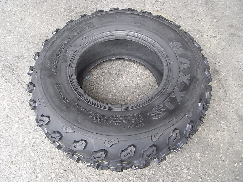 Покрышка передняя 22х7-10 (внедорожная)