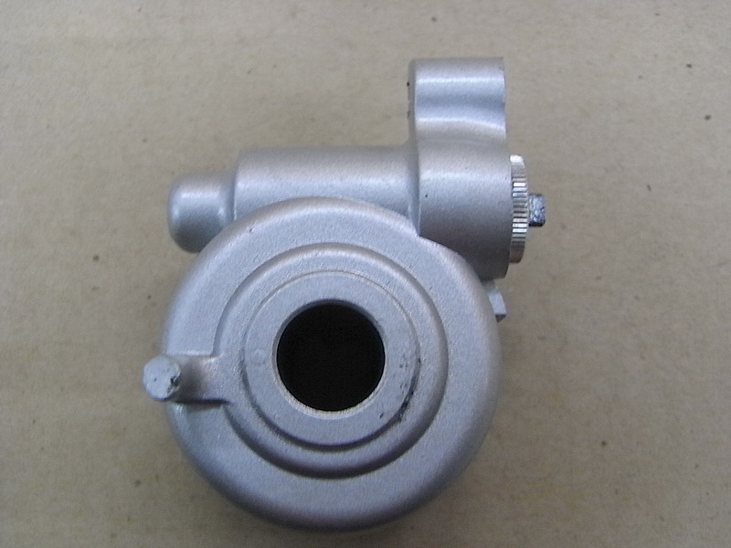 Редуктор спидометра