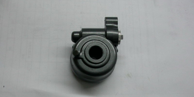 Редуктор спидометра серый_GY-096S