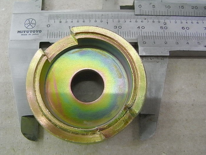 Адаптер привода спидометра