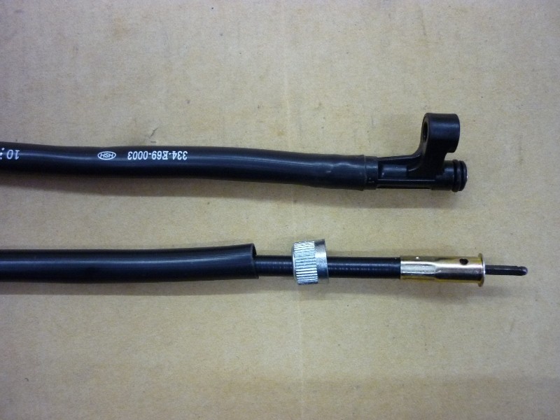 Трос спидометра