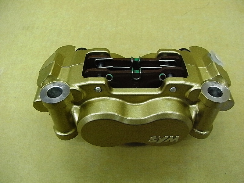 Суппорт дискового тормоза передний правый