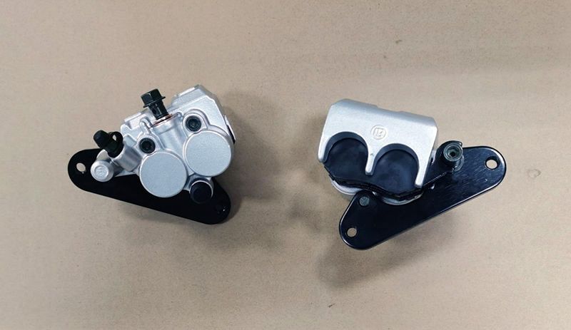 Суппорт передний