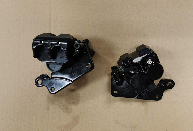 Суппорт дискового тормоза передний