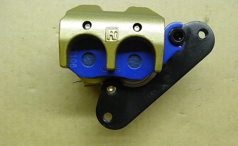 Суппорт дискового тормоза передний