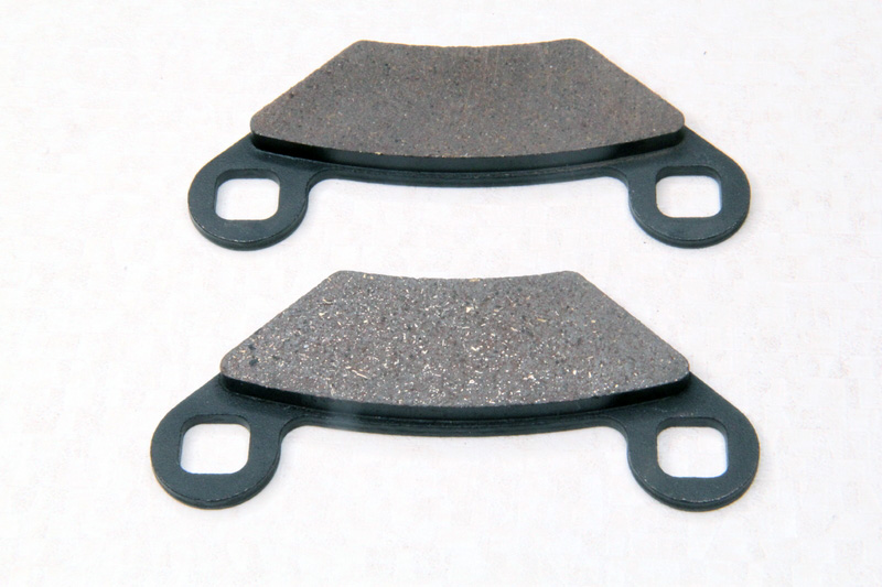 Колодки тормозные передние к-т