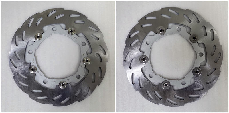 Диск тормозной