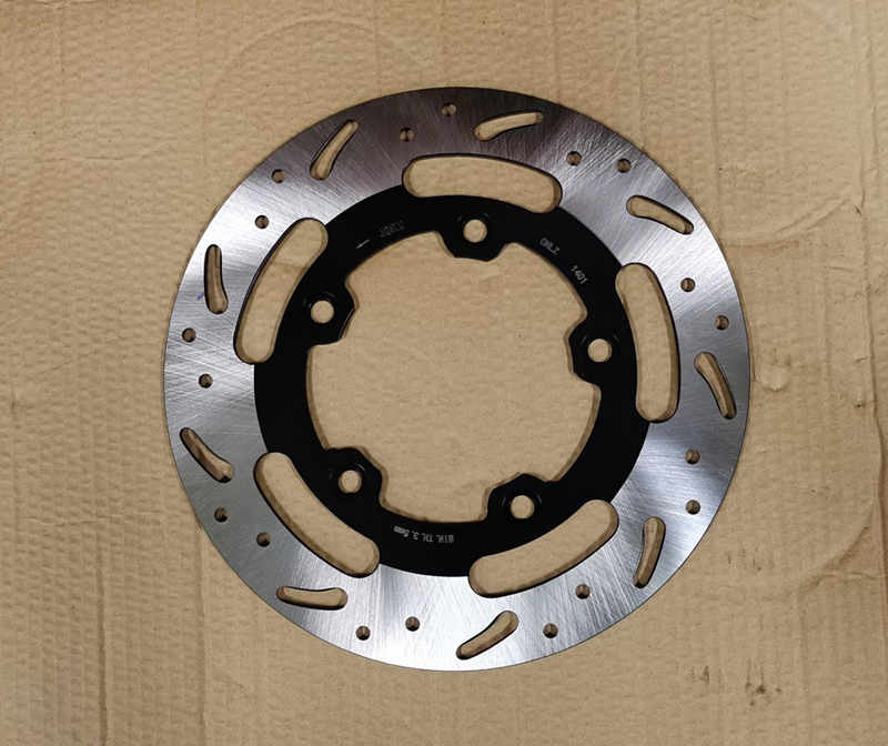 Диск тормозной