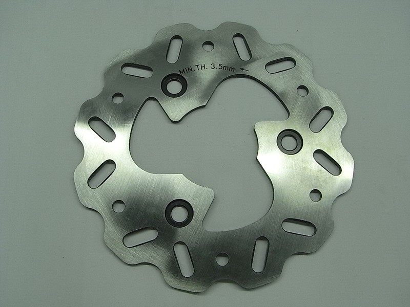 Диск тормозной передний