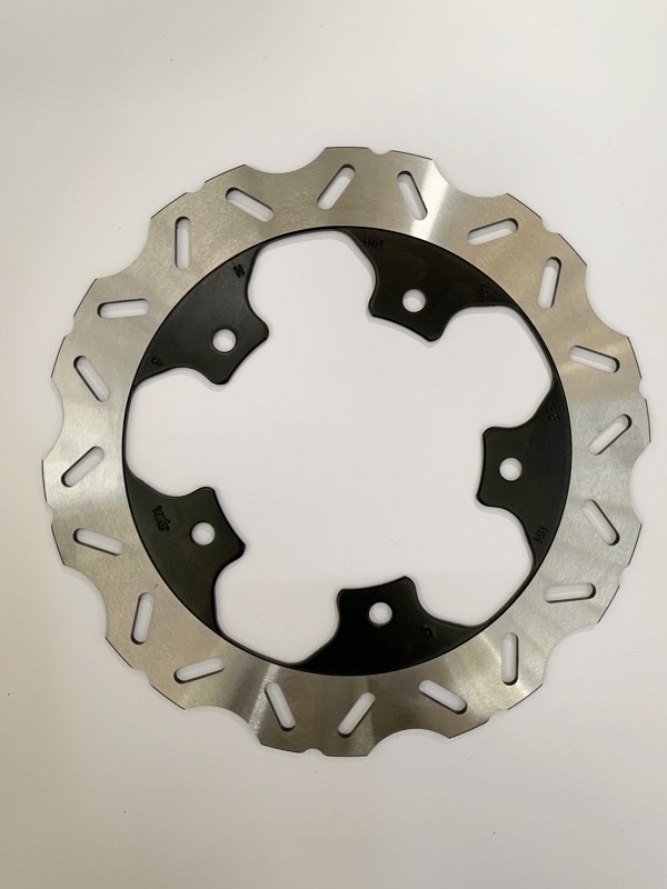 Диск тормозной передний левый