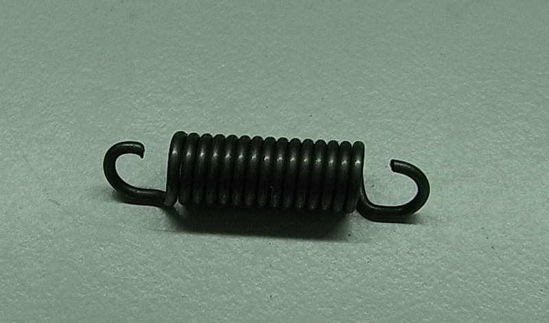 Пружина колодок тормозных