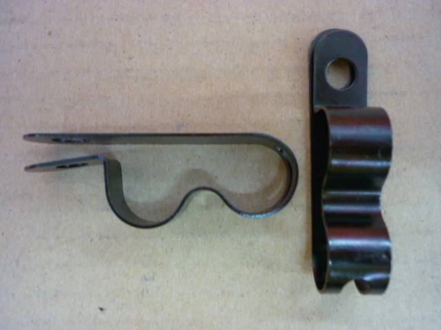 Держатель тормозного шланга