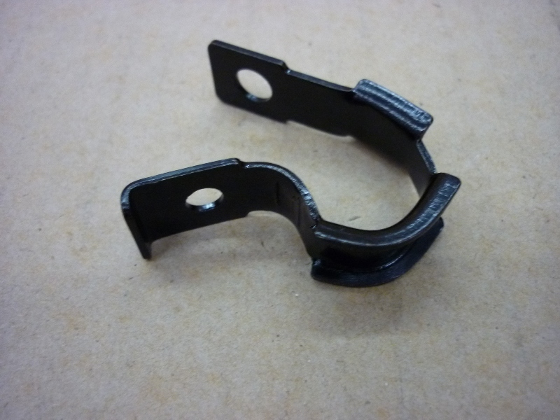 Держатель тормозного шланга