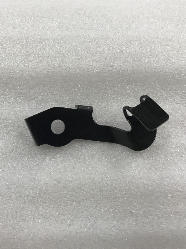 Крепление шланга тормоза переднего левое а