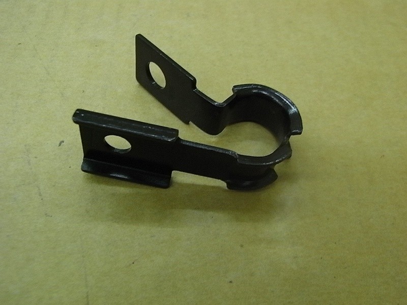 Держатель тормозного шланга