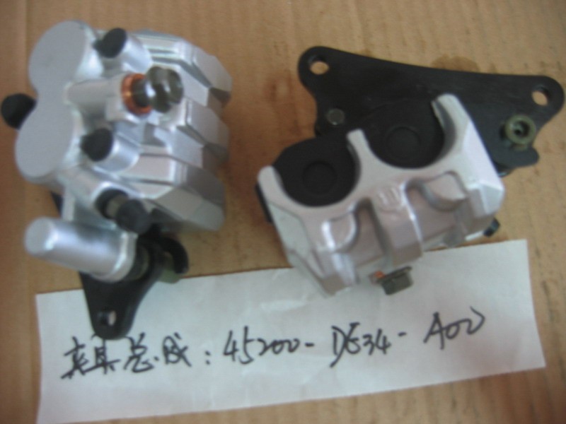 Суппорт дискового тормоза передний