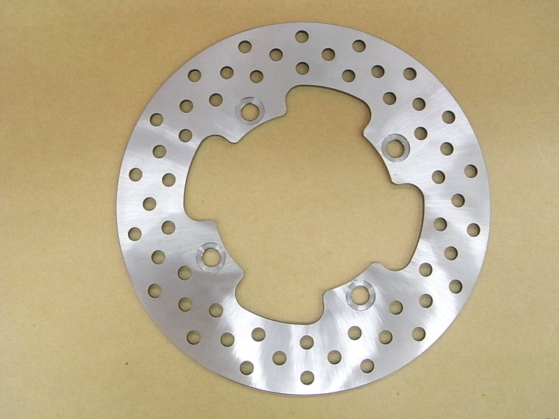 Диск тормозной передний