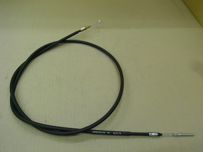 Трос стояночного тормоза