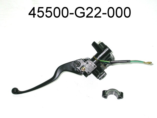 Цилиндр тормозной главный с рычагом в сборе