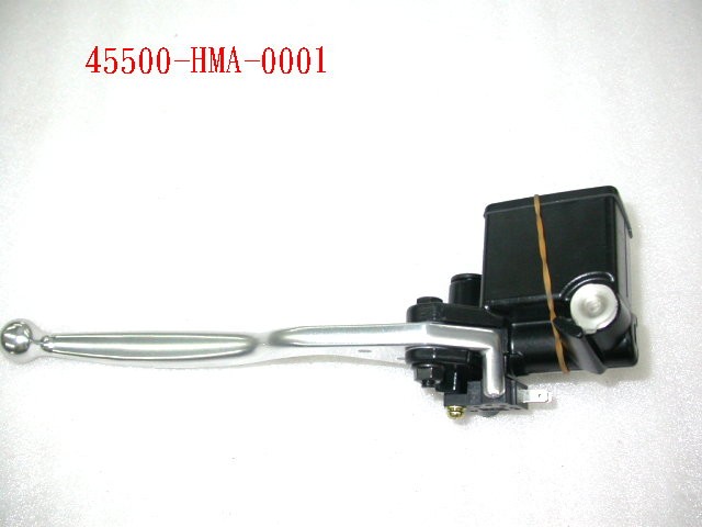 Цилиндр тормозной главный с рычагом в сборе