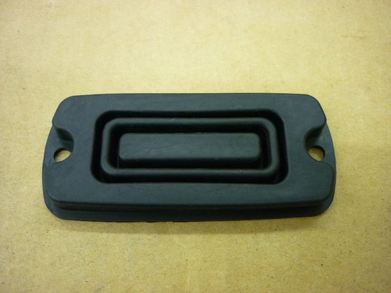 Прокладка крышки гтц