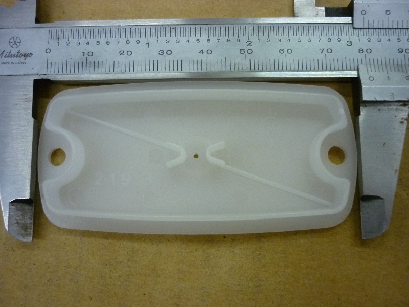 Плата диафрагмы гтц