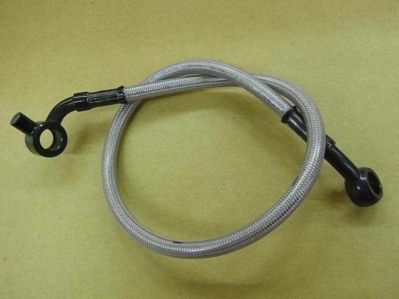 Шланг тормозной ножного тормоза