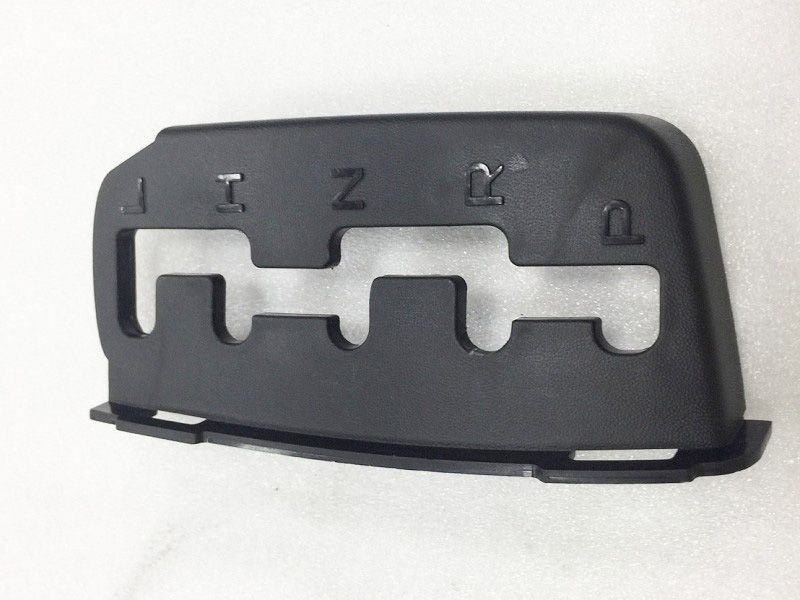 Накладка селектора кпп