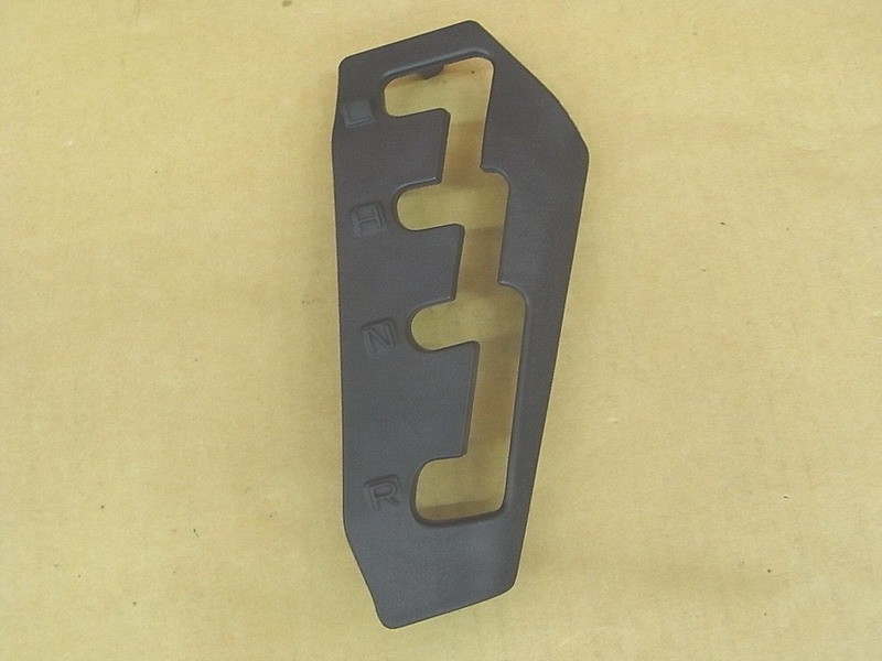 Облицовка рычага переключения передач