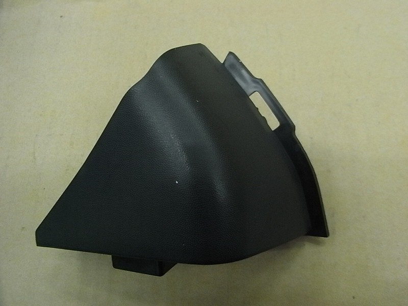 Облицовка рычага переключения передач черный_BK-001U