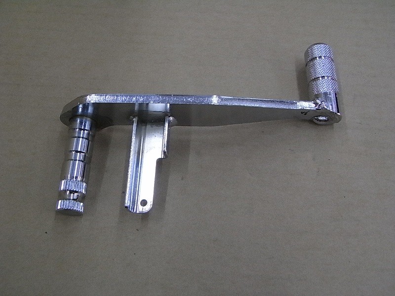 Педаль заднего тормоза