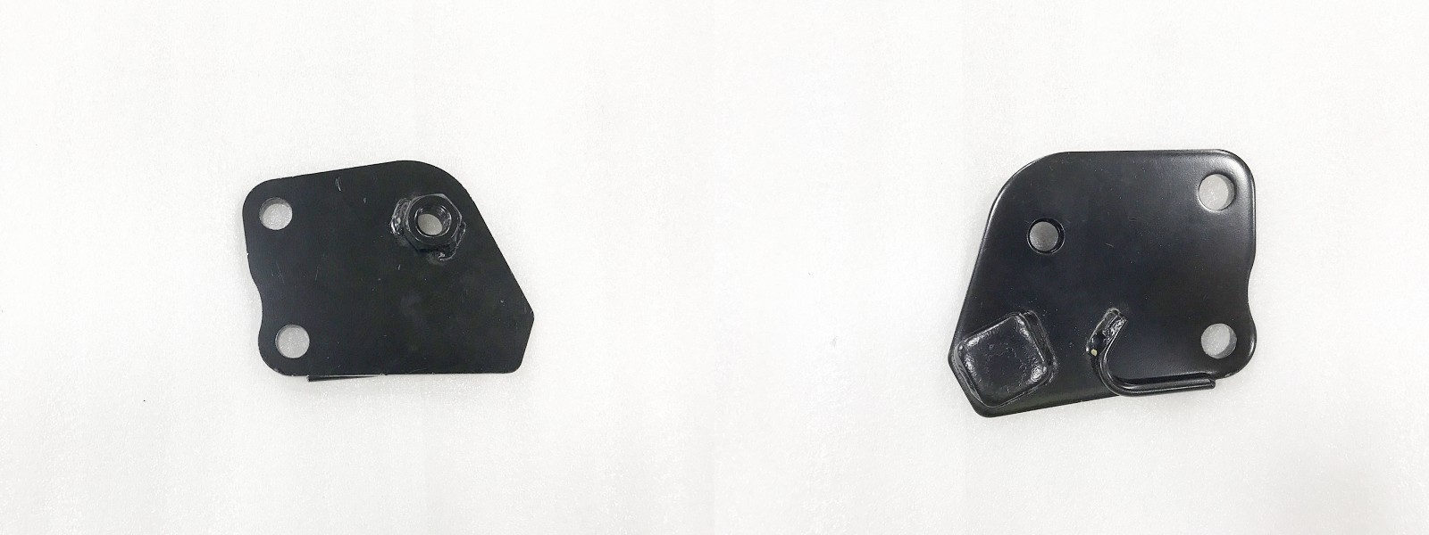 Кронштейн центральной подставки правый