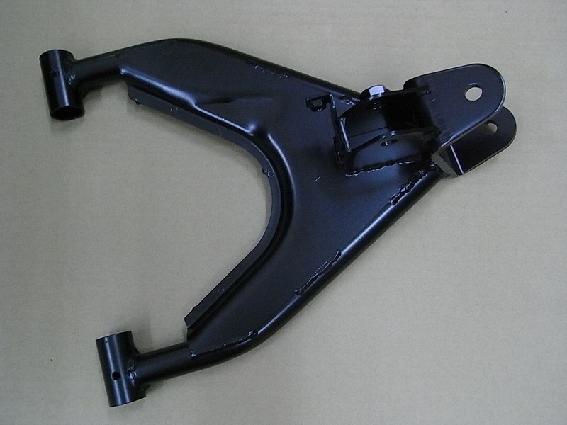 Рычаг подвески левый