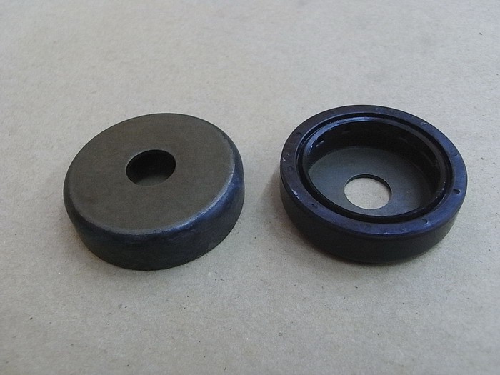 Пыльник поворотного кулака