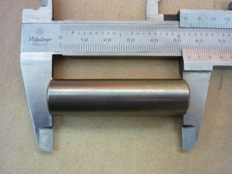 Втулка проставочная рычагов подвески